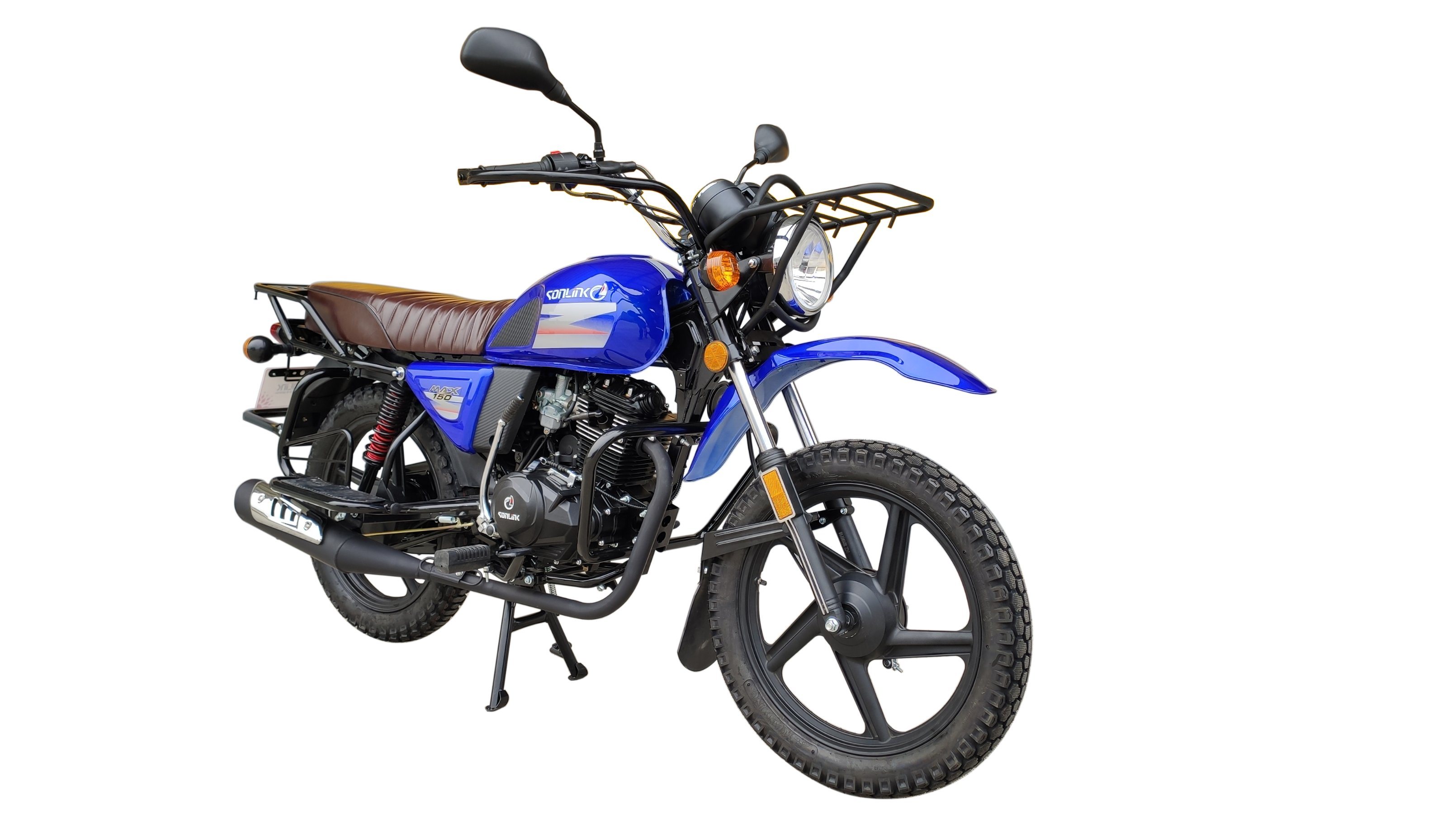 Bajaj Boxer BM 150 CC CKD Motorcycle